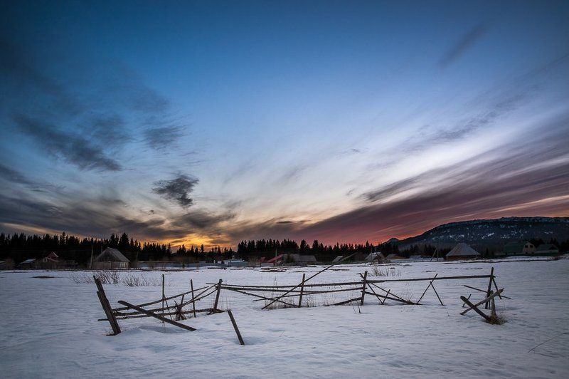 Сельские сюжеты #2 фото превью