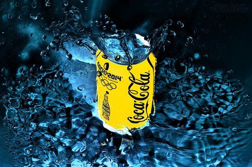 Yellow Cola