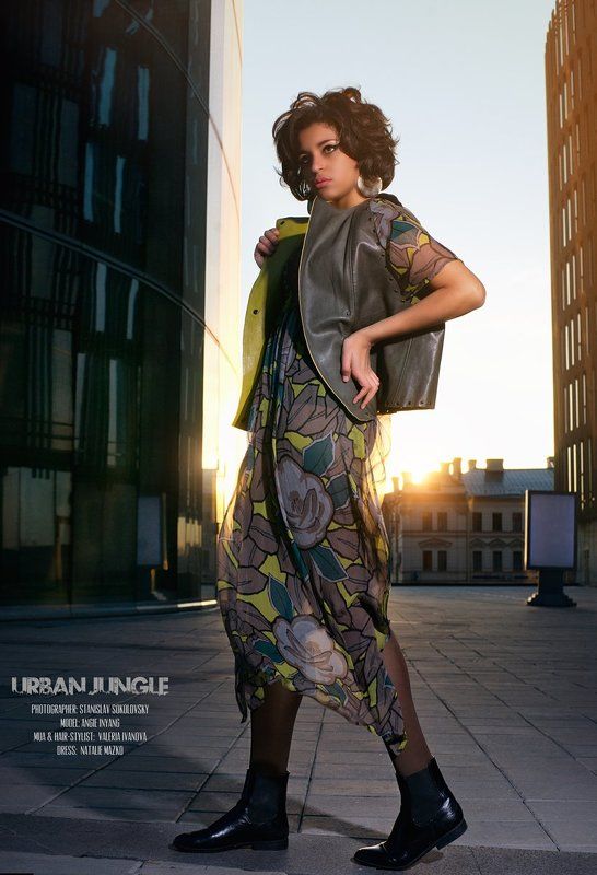 Urban Jungle фото превью