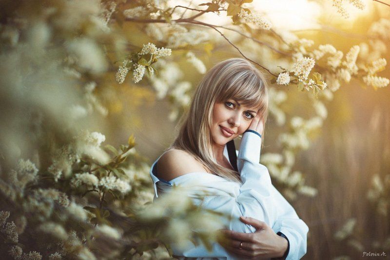 Весна фото превью