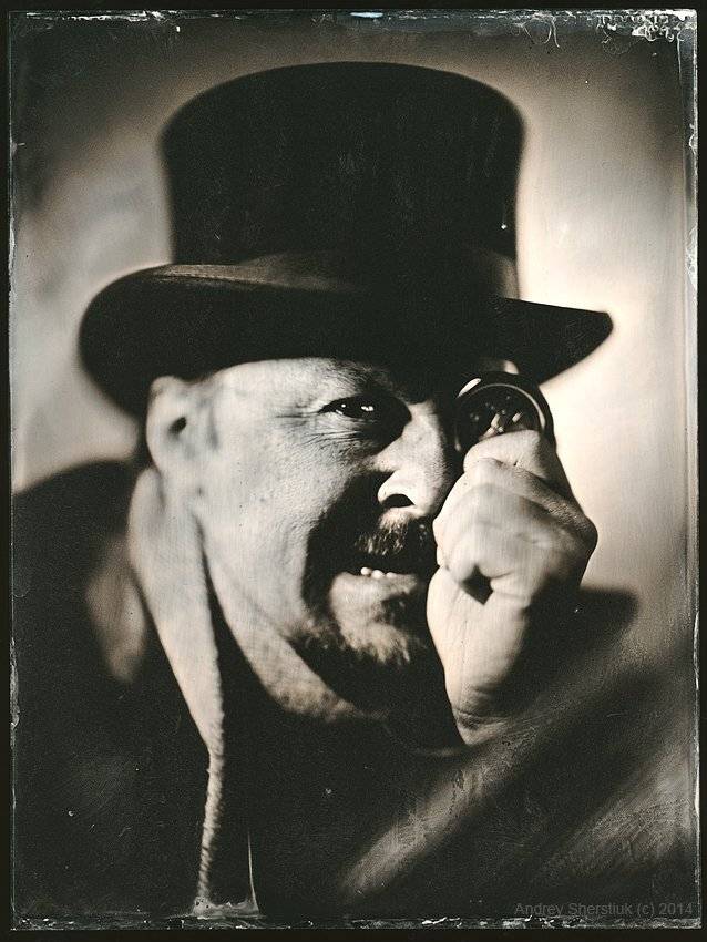 , Андрей Шерстюк