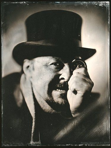 Your time is over... Baby