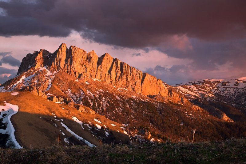 Вечерело... фото превью