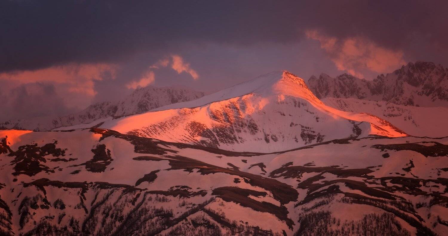 май 2014 , горы, кавказ , джуги, ФЁДОР