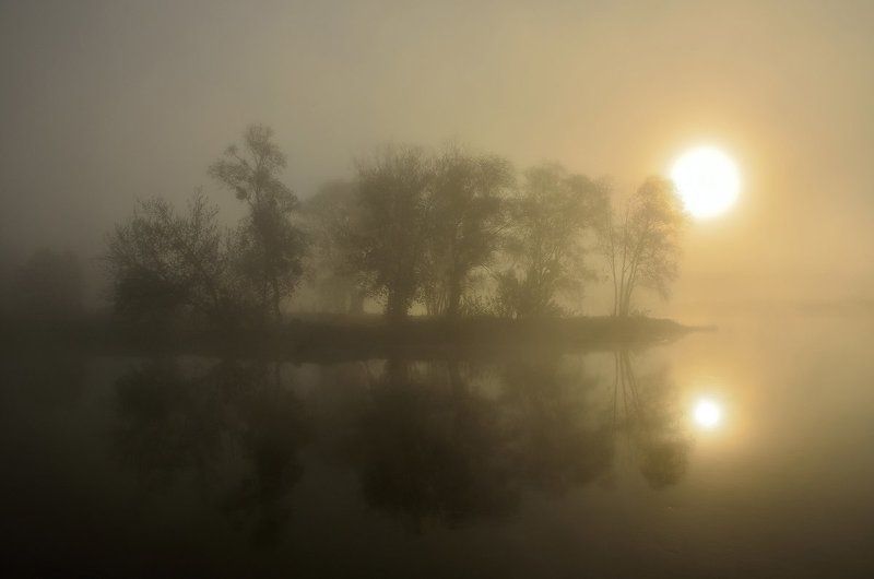 Таинственный островок фото превью