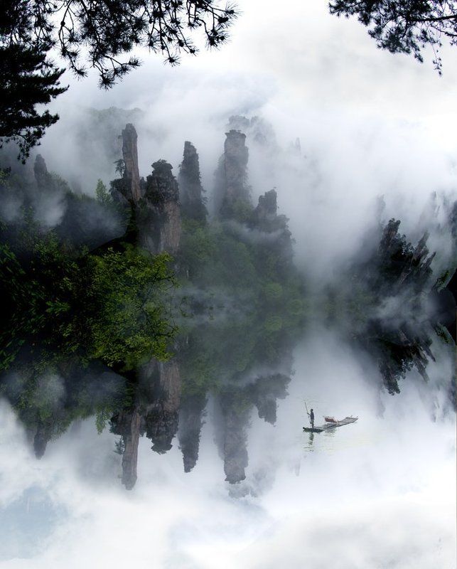 Chinese DreamWorld... фото превью