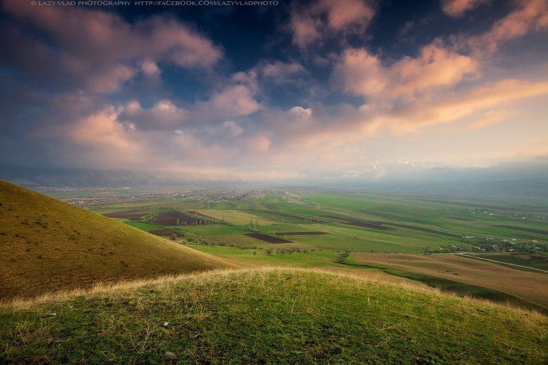 Апрельский вечер фото превью