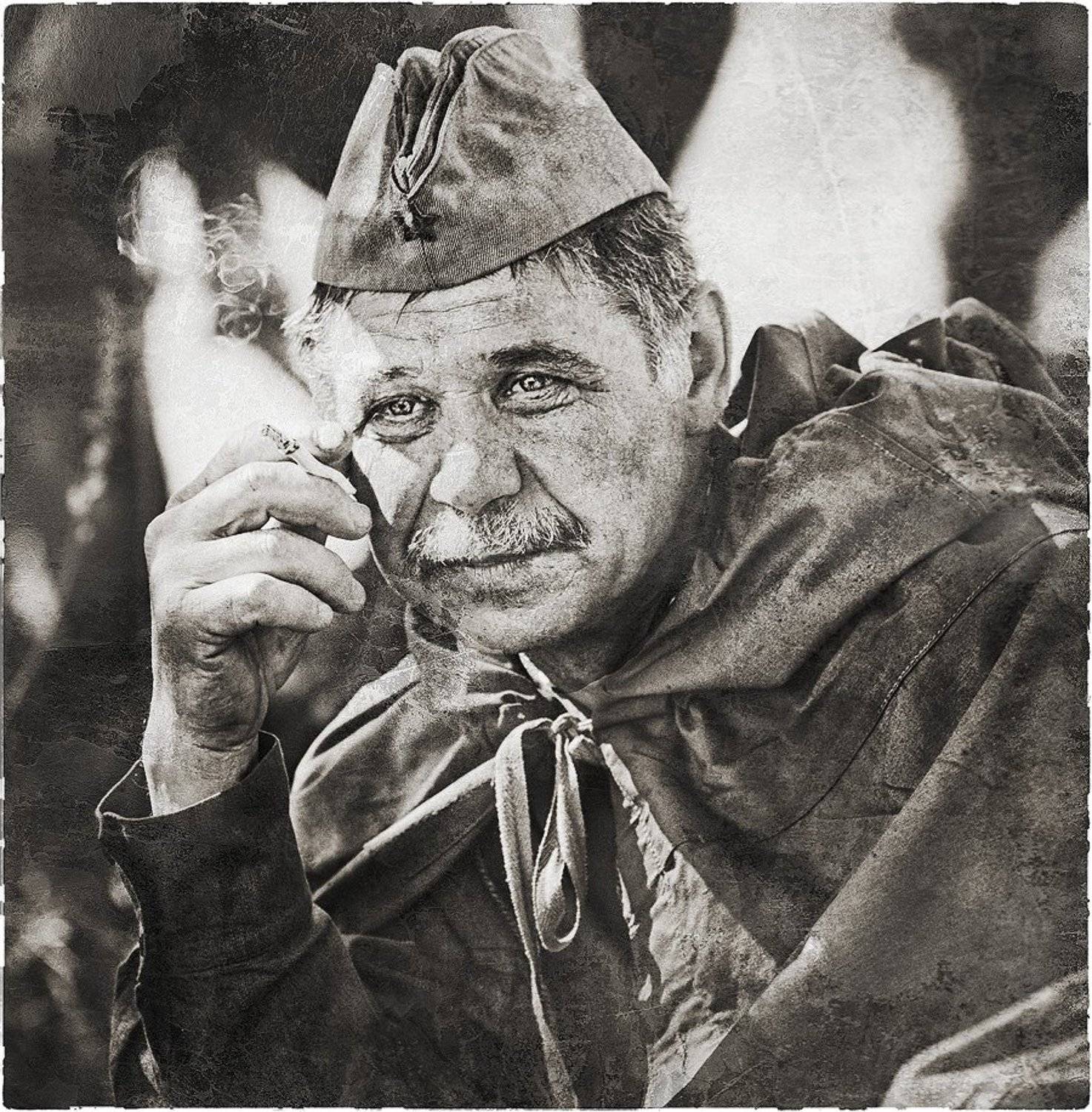 реконструктор, воин, ркка, перекур, D_Runk