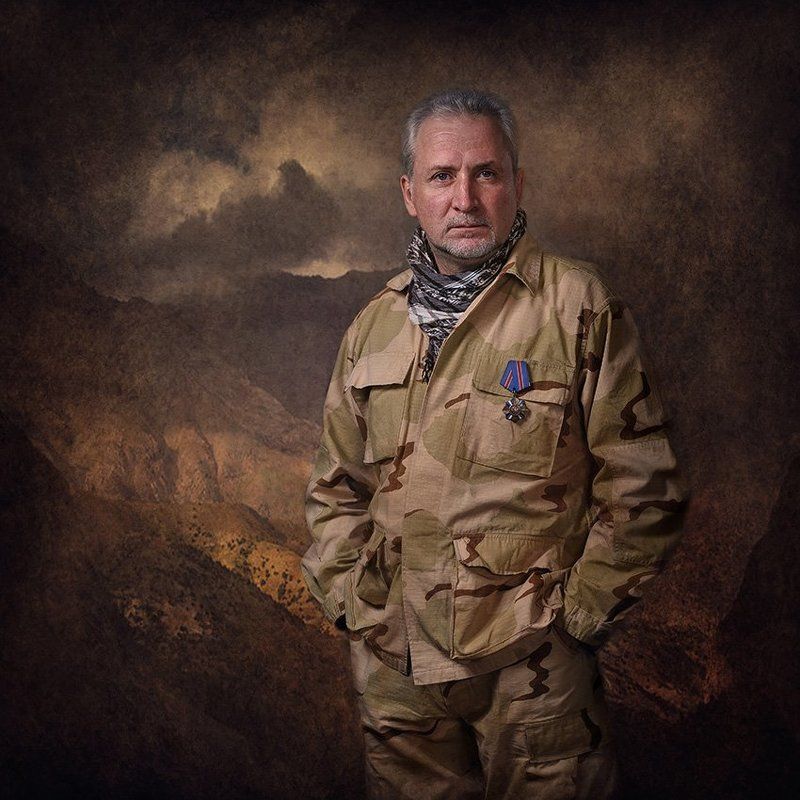 Портрет друга фото превью