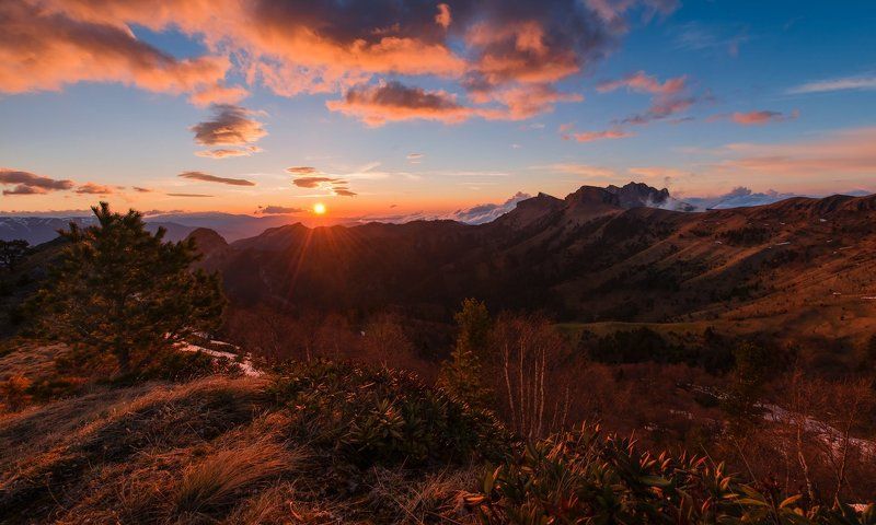 Добрый майский вечер фото превью
