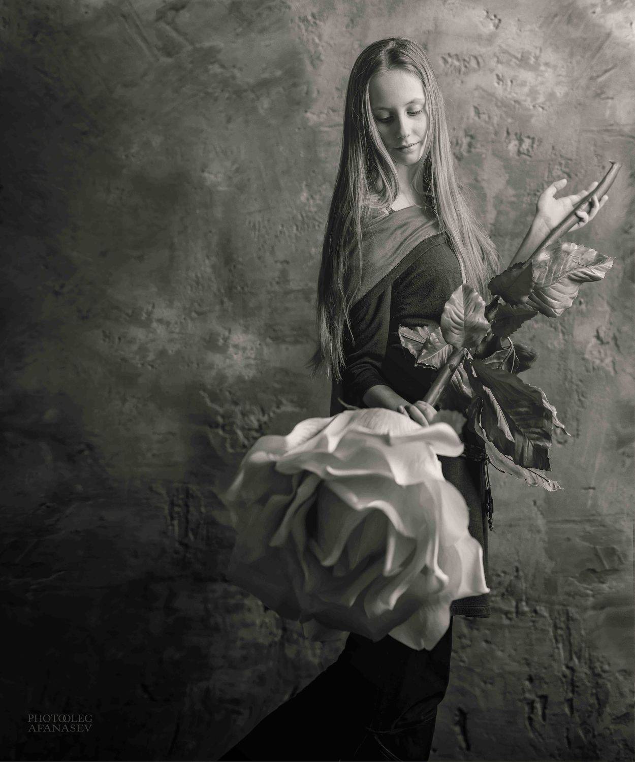 , Олег Афанасьев