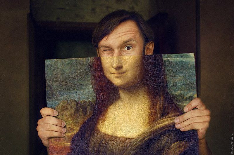 Автопортрет 281 фото превью