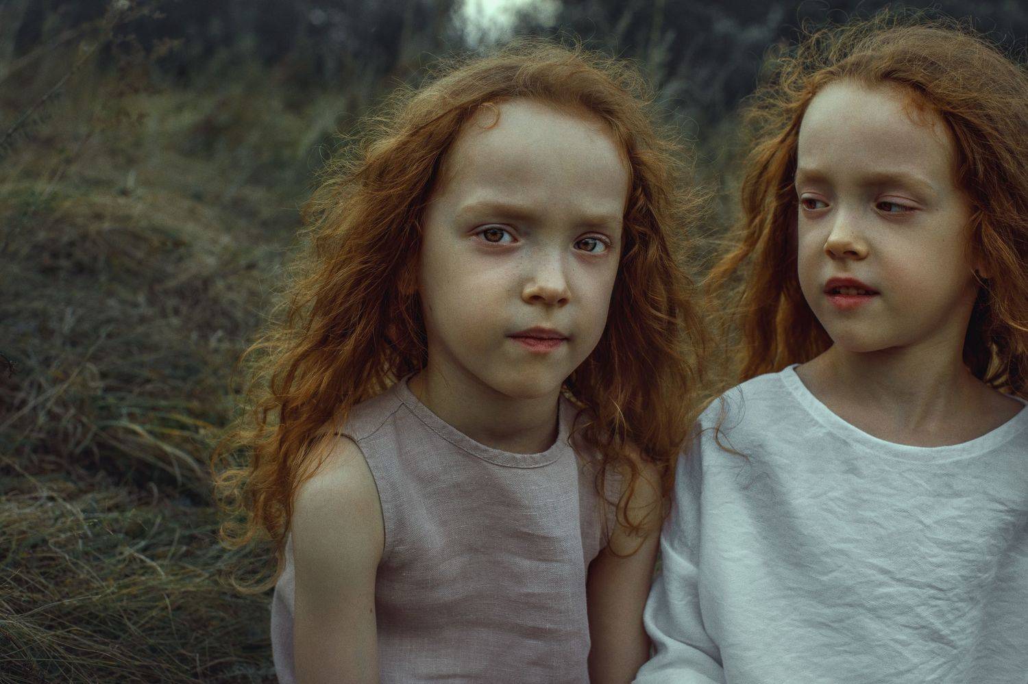 дети детский портрет, Марина Смаль