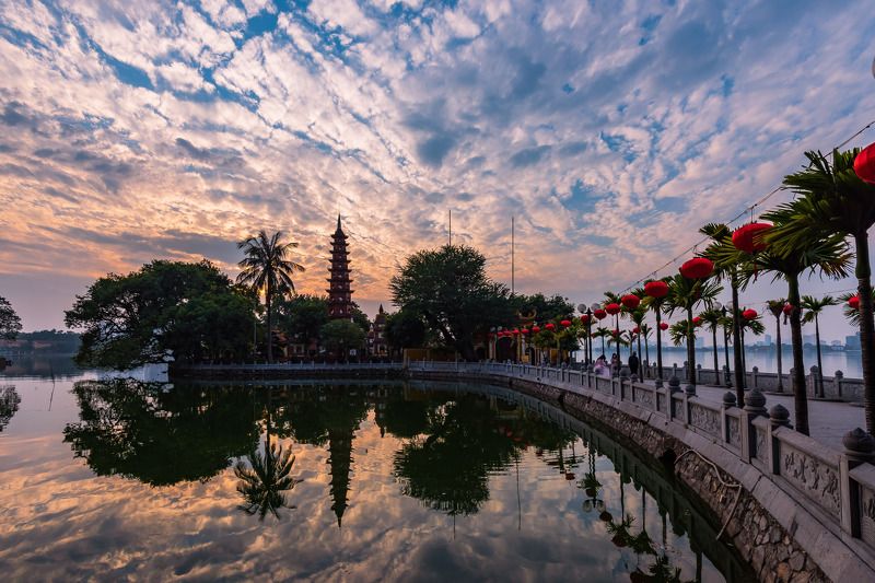 Chùa Trấn Quốc фото превью