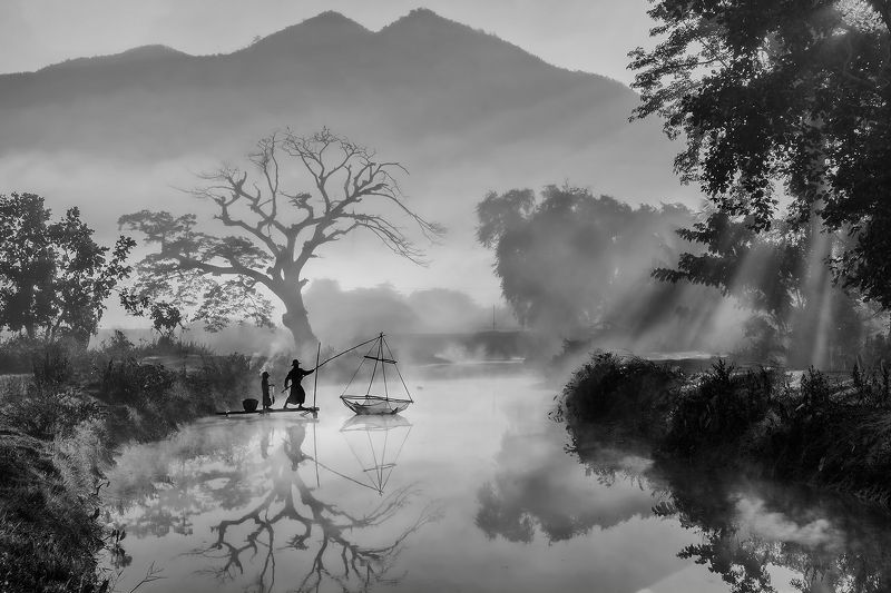 Fisherman фото превью