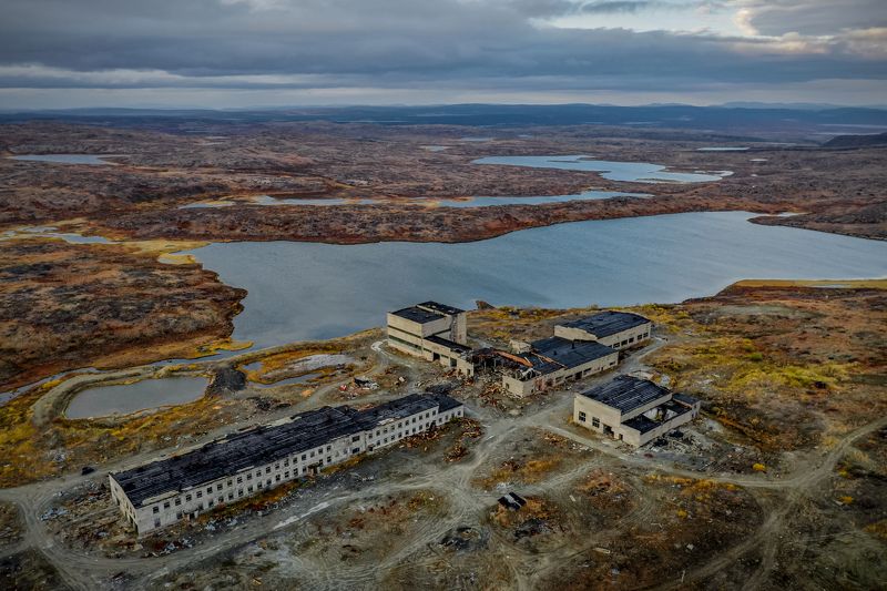 Кольская сверхглубокая фото превью