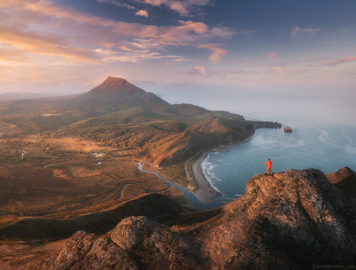 Сахалин, Даниил Коржонов