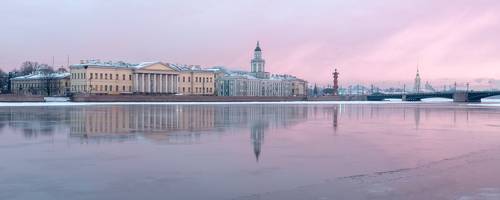 Петербургская панорама