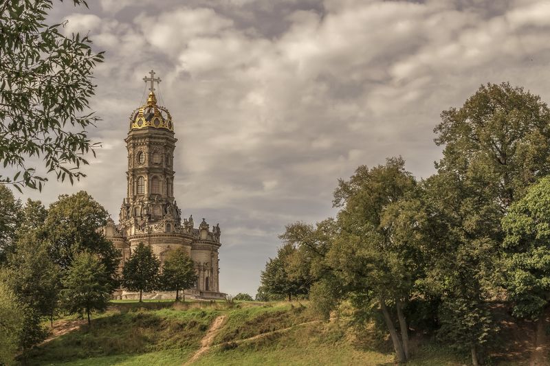 Храм в Дубровицах фото превью