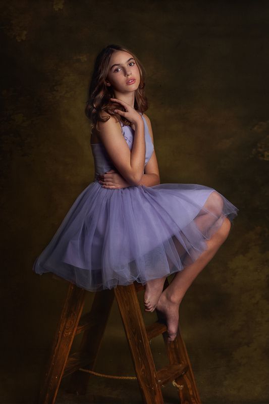 portrait Maja фото превью