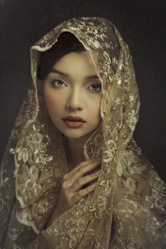 portrait Chi фото превью