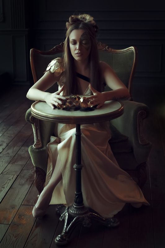 портрет Драконья Принцесса фото превью