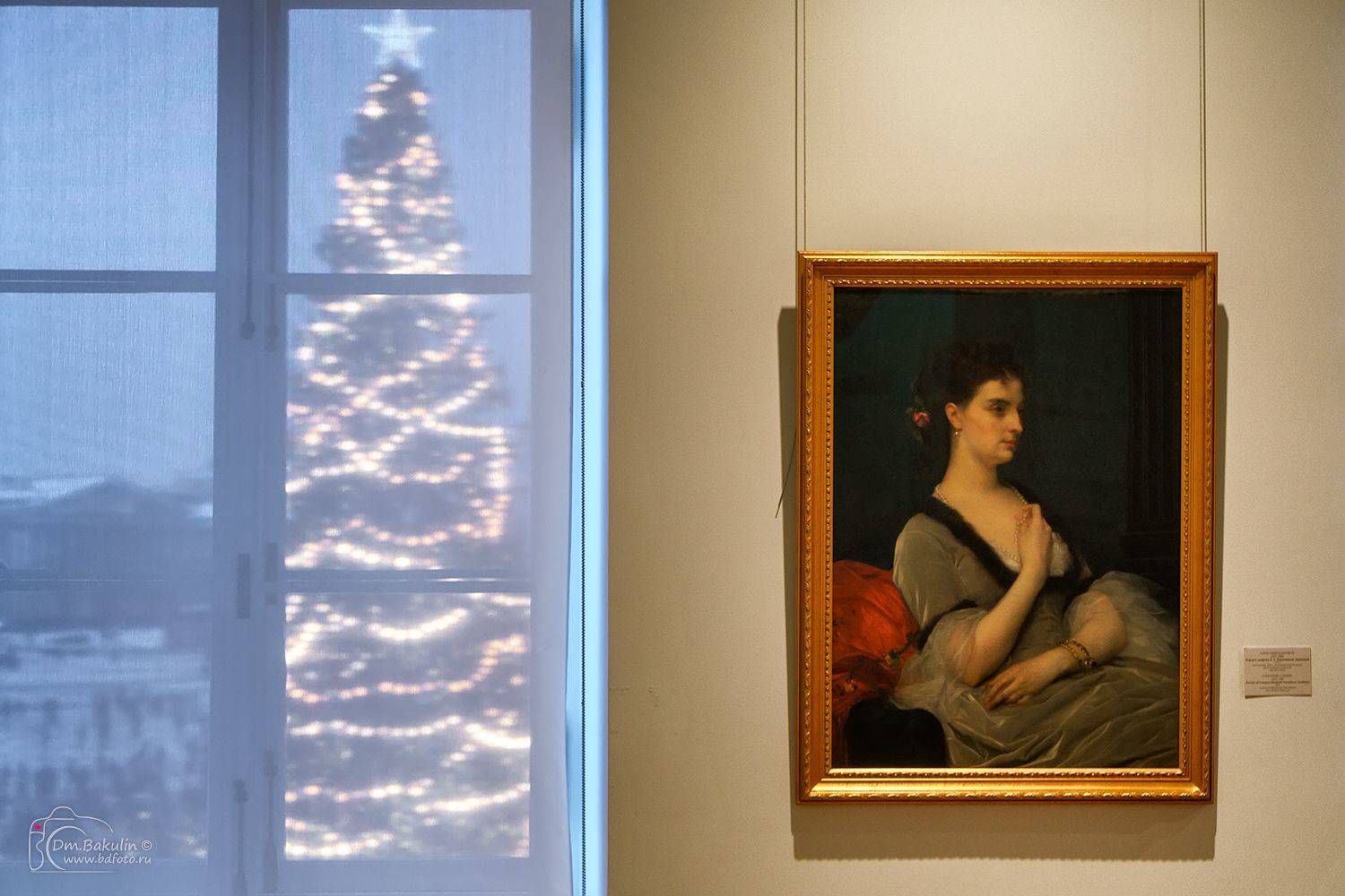 санкт-петербург, Дмитрий Бакулин