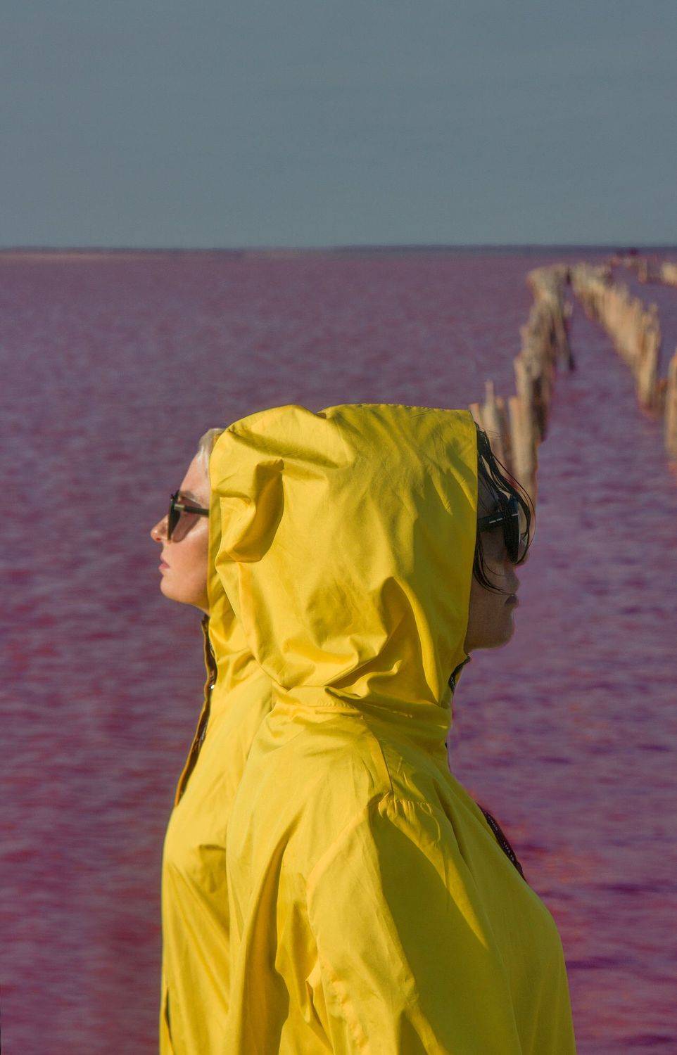 Розовое озеро, , Ксения Okdmuse