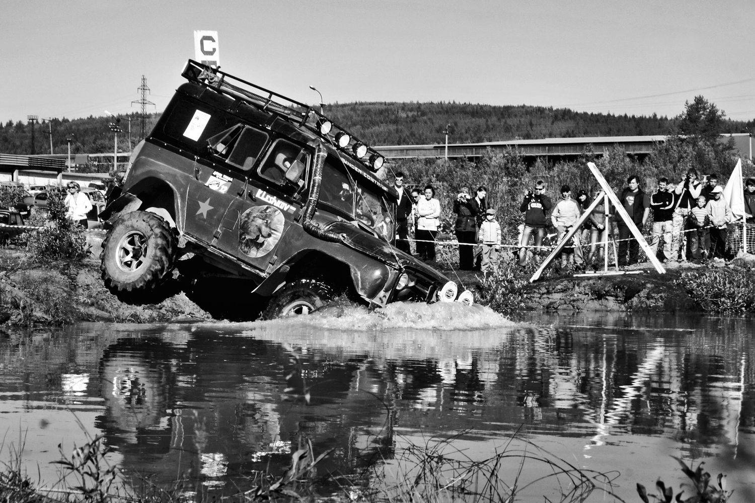 авторалли, спорт, апатиты, Николай Смоляк