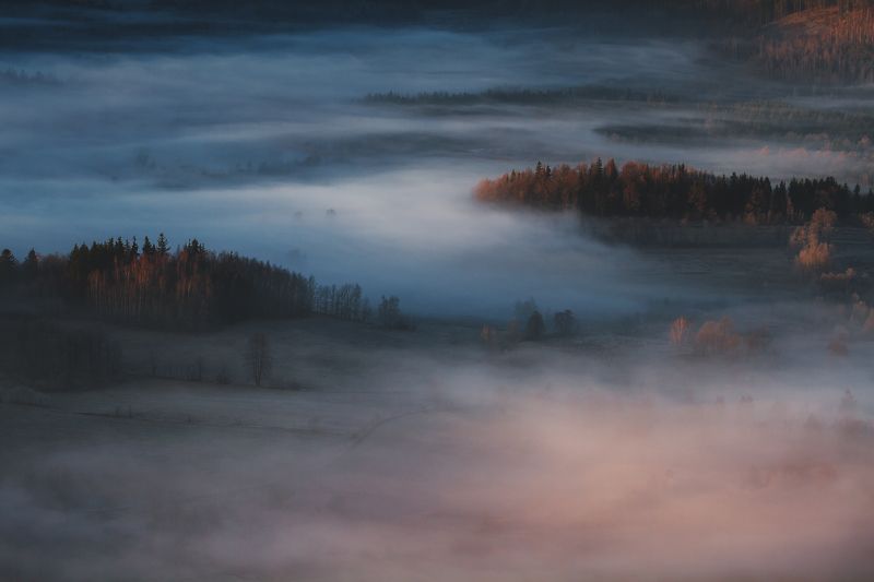 landscape,autumn,mountains,canon The Senses Of Autumn... фото превью