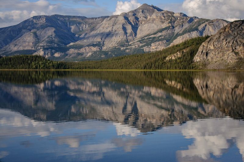 Когда границы были открыты... Аляска. фото превью