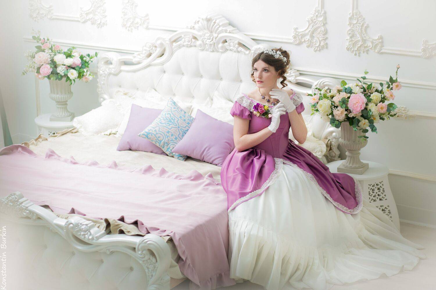 , Константин Буркин