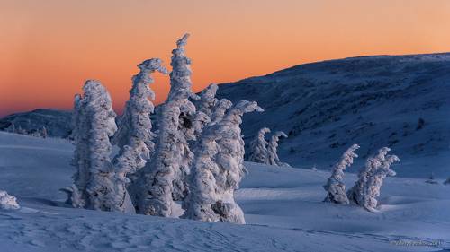 Pro краски рассвета …