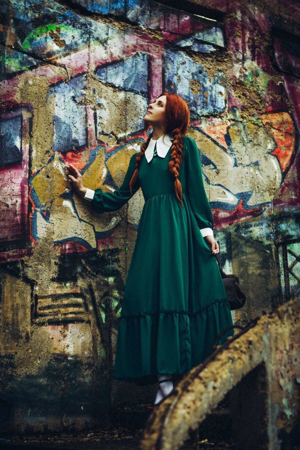 woman, portrait, fashion, beauty, outdoors, Руслан Болгов (Axe)