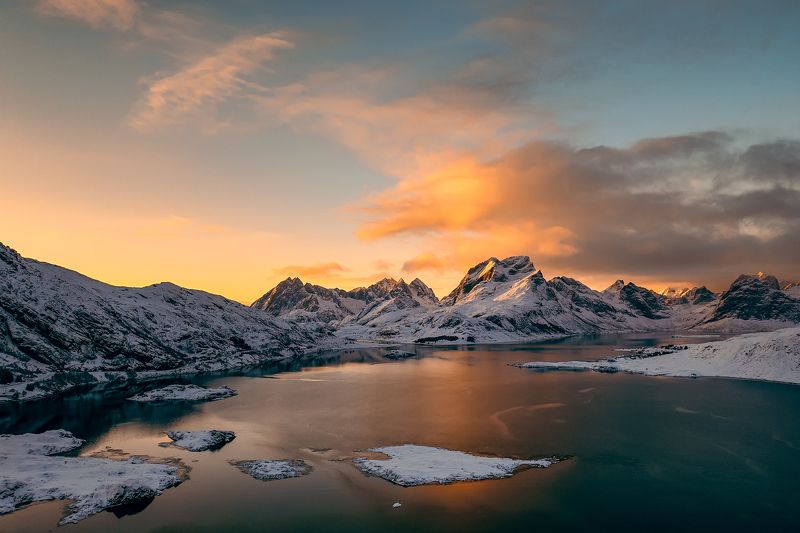 Lofoten фото превью