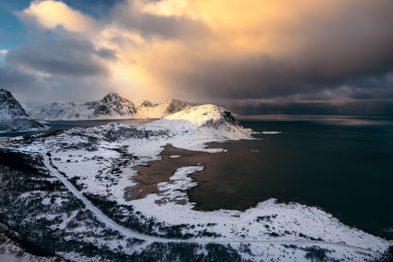 Lofoten фото превью