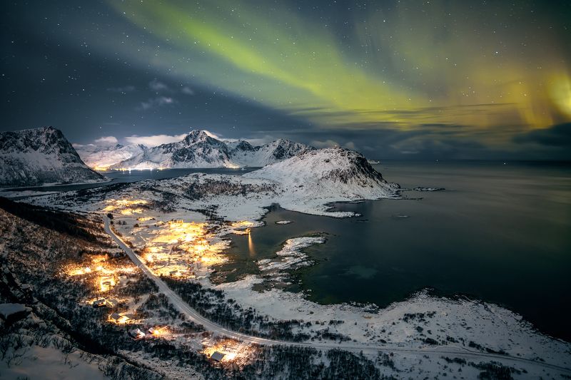 Lofoten фото превью
