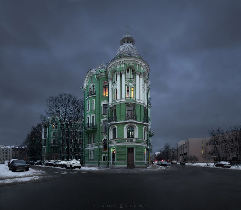 Доходный дом Колобовых. фото превью