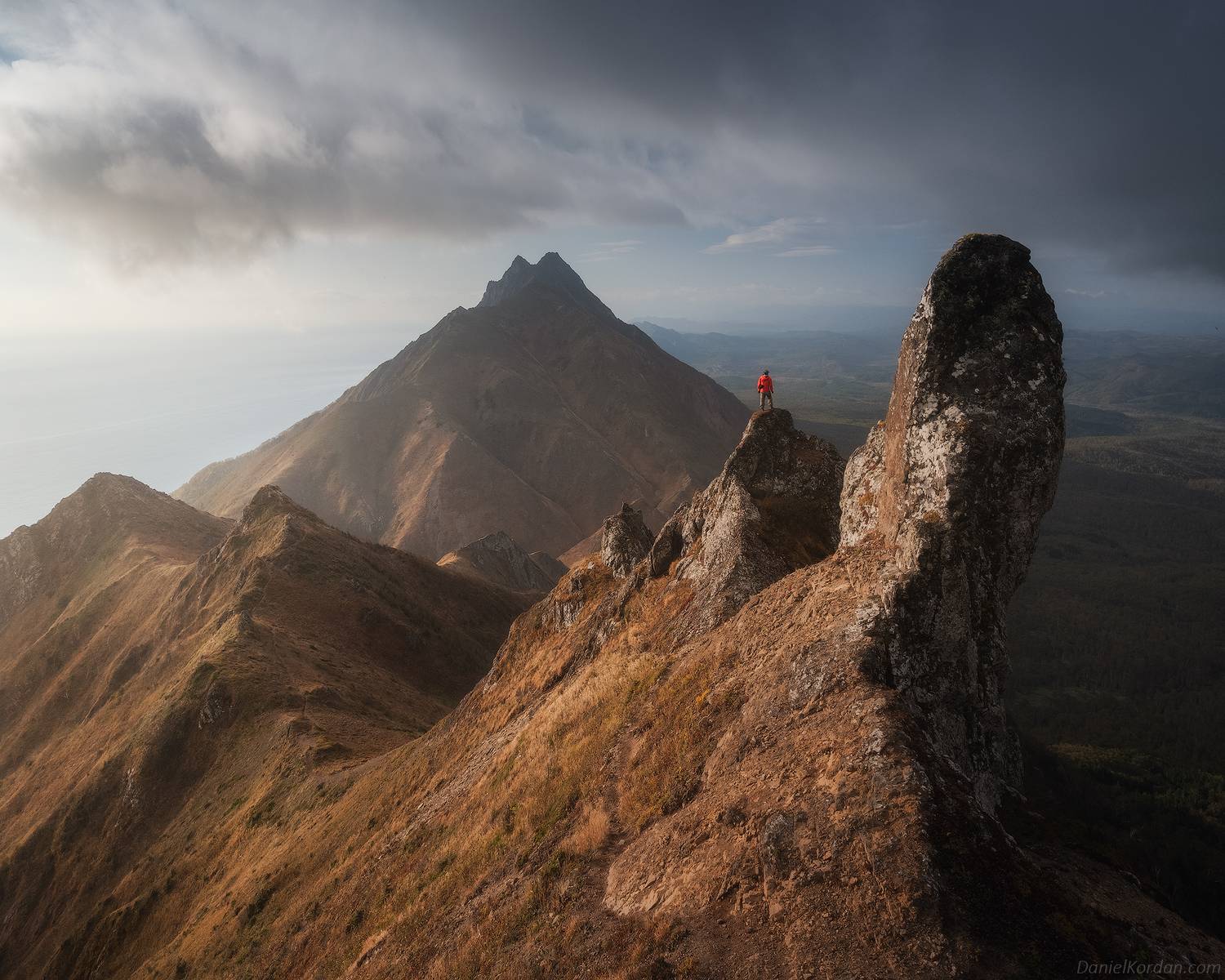 Сахалин, Даниил Коржонов