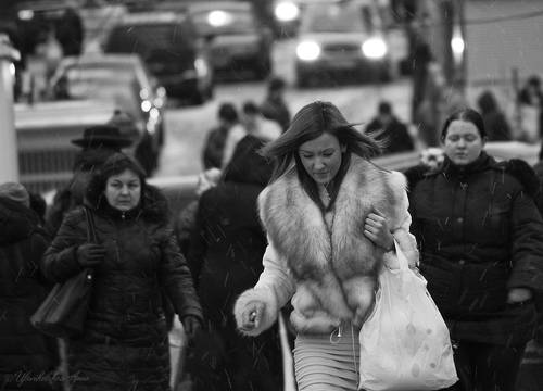 В ритме города...