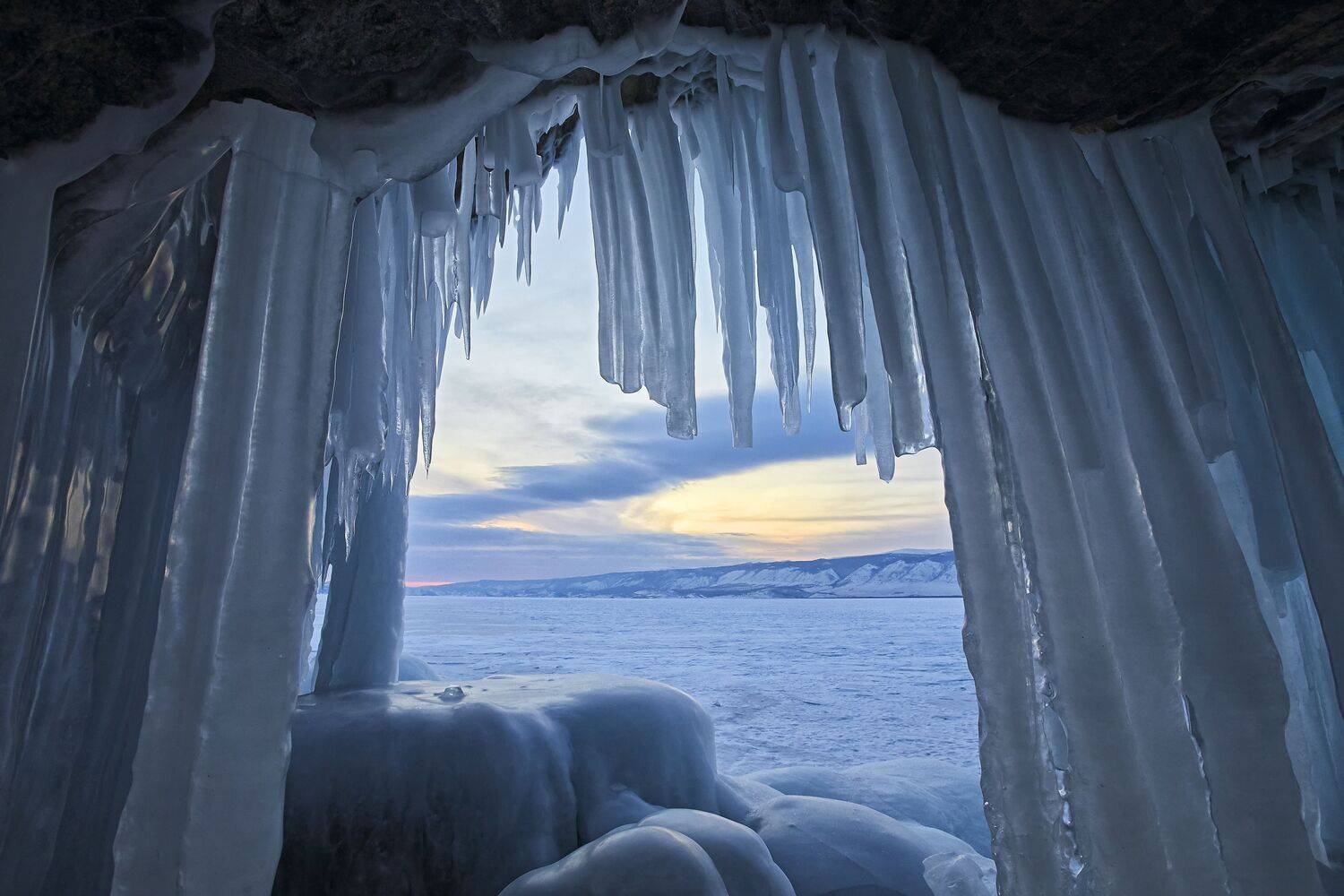 , Михаил Байбородин