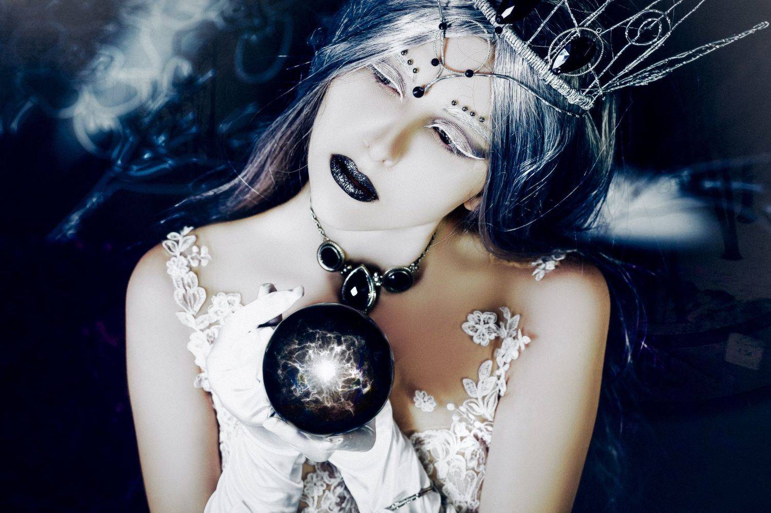 woman, portrait, fashion, beauty, studio, Руслан Болгов (Axe)