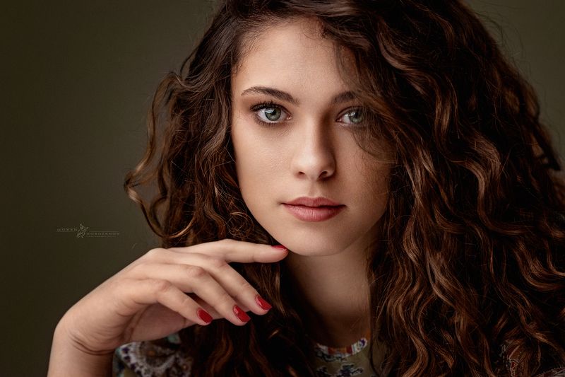 art   modelin   portrait   beauty   girl  фото превью