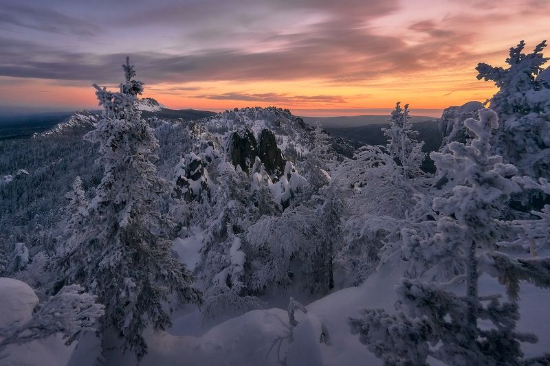 Утро на Таганае фото превью