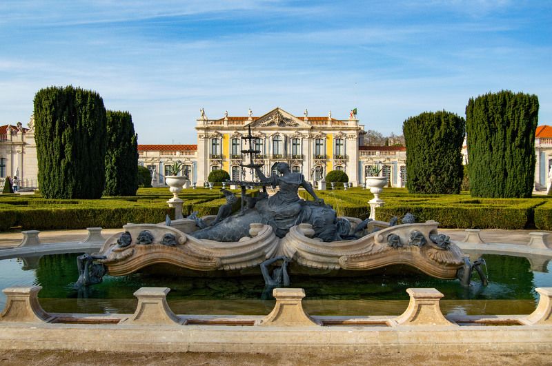 Palácio de Queluz 8 фото превью