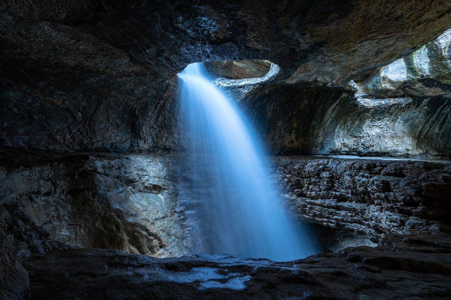 водопад, салтинский водопад, дагестан, waterfall, dagestan, Баландин Дмитрий