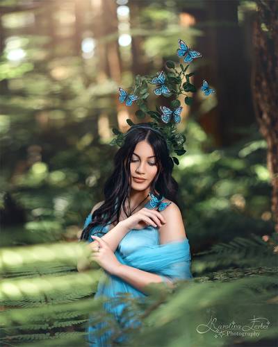 Forest fairy
