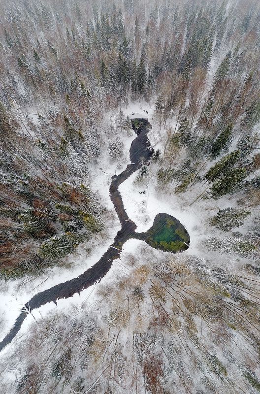 Cиний источник. фото превью