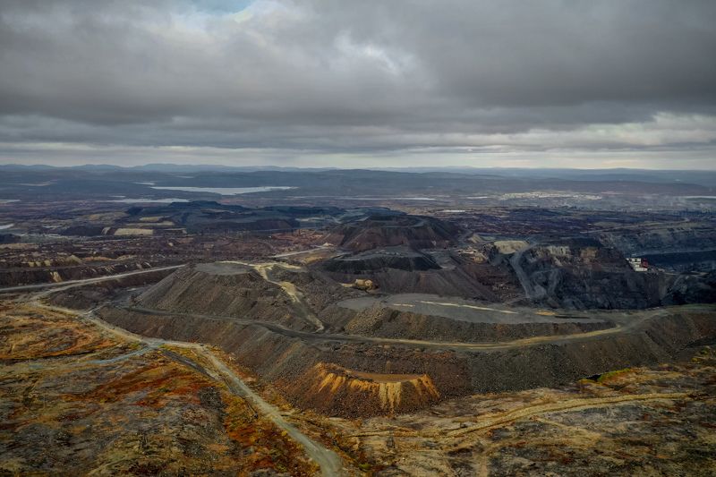 Отработка ГОК фото превью