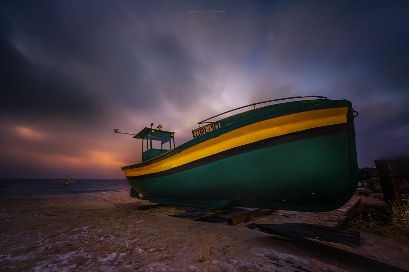 Ubot z Orłowa :) фото превью